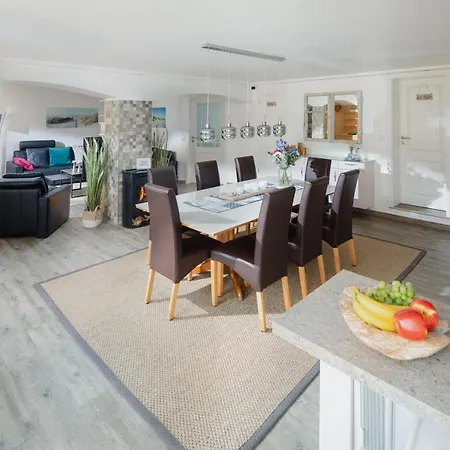De Gode Stuuv - Mit Sauna Apartment Juist