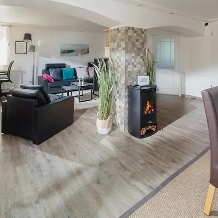 Apartment De Gode Stuuv - Mit Sauna
