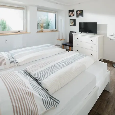 Apartment De Gode Stuuv - Mit Sauna Juist