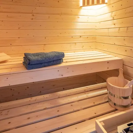 De Gode Stuuv - Mit Sauna * Йюст