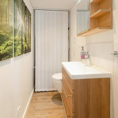 Апартаменты De Gode Stuuv - Mit Sauna Йюст