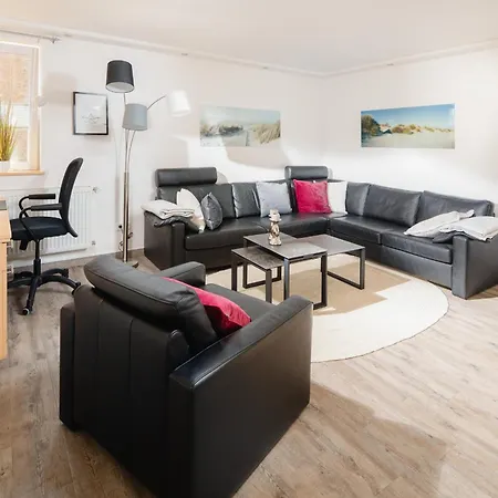 De Gode Stuuv - Mit Sauna Апартаменты *