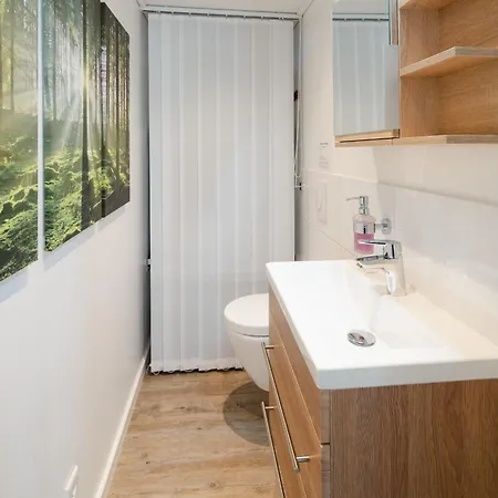 Апартаменты De Gode Stuuv - Mit Sauna Йюст