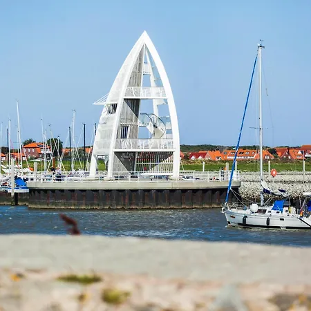 De Gode Stuuv - Mit Sauna Апартаменты *