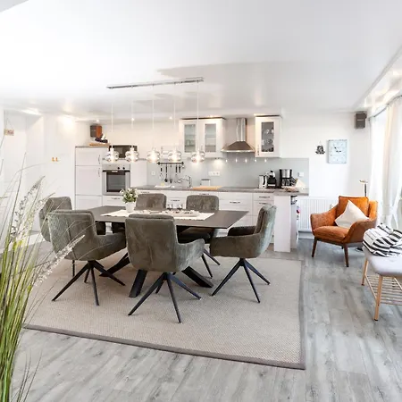 De Gode Stuuv - Mit Sauna Apartment Juist
