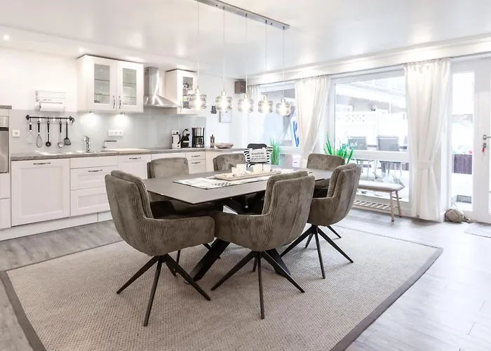 De Gode Stuuv - Mit Sauna * Juist